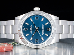 Rolex Oyster Perpetual 31 Blue Oyster 177210 Blue Jeans Arabic
